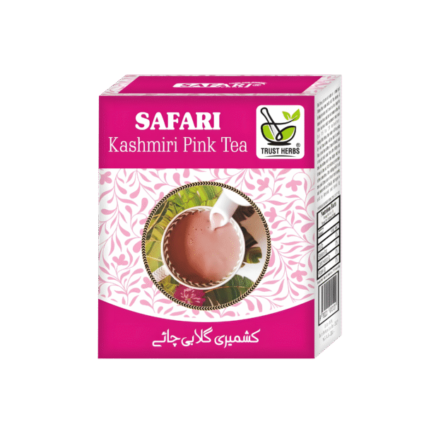 PINK KASHMIRI TEA 50GM