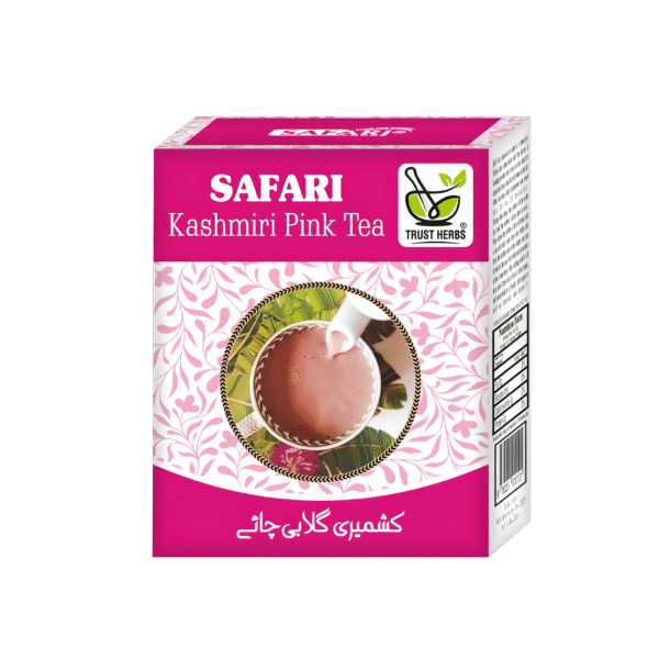 1 Pink Kashmiri Tea