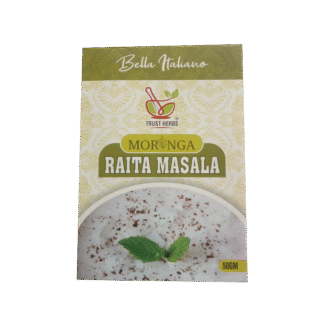 MORINGA RAITA MASALA 50GM