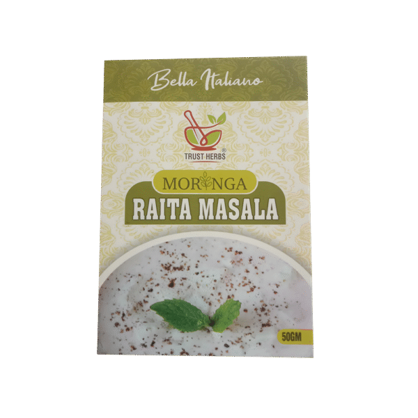 10 moriga raita masala