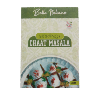 MORINGA CHAAT MASALA 50GM
