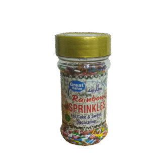 SWEET SPRINKLES 100GM