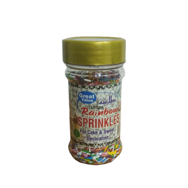 SWEET SPRINKLES 100GM
