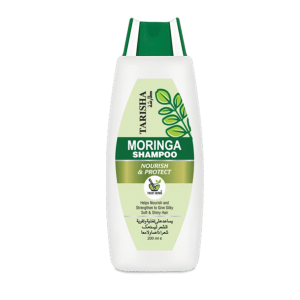 18 moriga shampoo