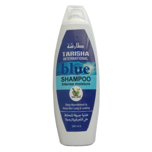 19 blue shampoo
