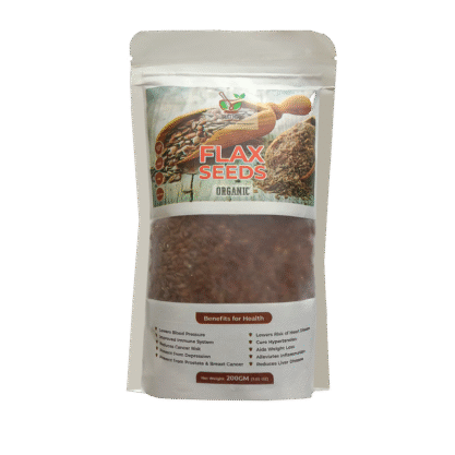 FLAX SEED – 200G