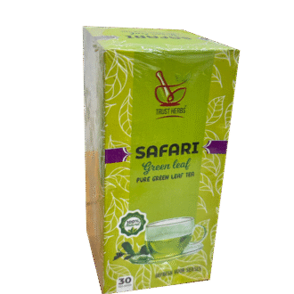 CLASSIC GREEN TEA BAGS 30PCS