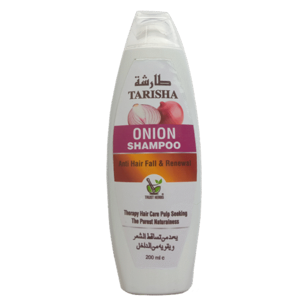 24 Onion Shampoo