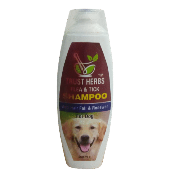 27 dog shampoo