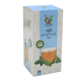MORINGA MINT TEA BAG 30PCS