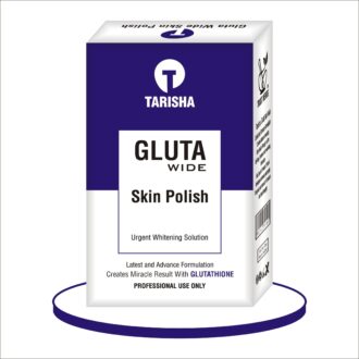 GLUTA WIDE SKIN POLISH 120GM
