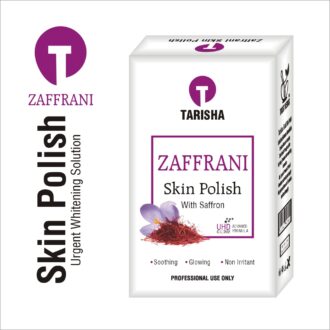 ZAFRANI SKIN POLISH 120 GM